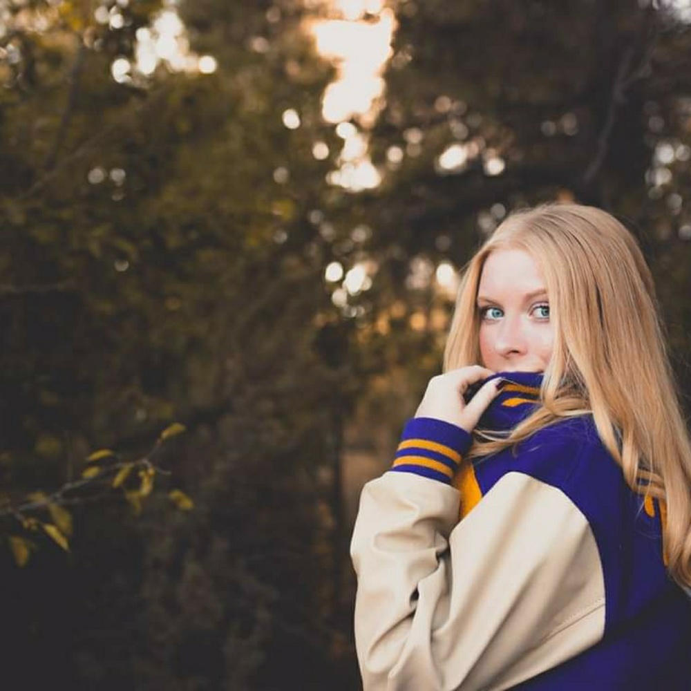 Meet your Posher, Christina